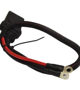 Western Snow Plow Battery Cables