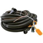 3006724 Main Wire Harness for Poly Electric Hopper Spreaders. Wire harness between the controller and spreader