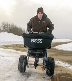 Boss WBS15850 Broadcast Spreader Parts