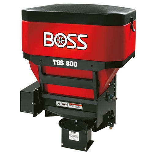 Boss TGS 800 Tailgate Salt Spreader