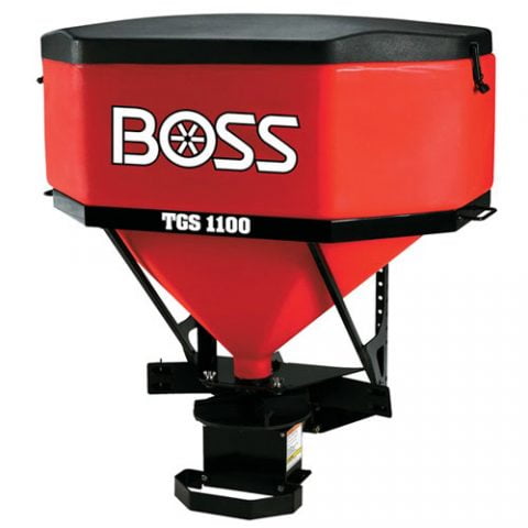 Boss TGS 1100 Tailgate Salt Spreader Boss TGS 1100 Tailgate Salt Spreader