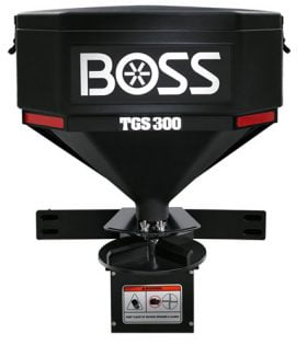 Boss TGS 300 Tailgate Salt Spreader