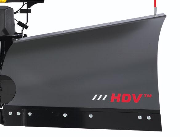 SnowEX HDV V-Plow Flared Moldboard