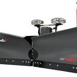 SnowEX HDV V-Plow