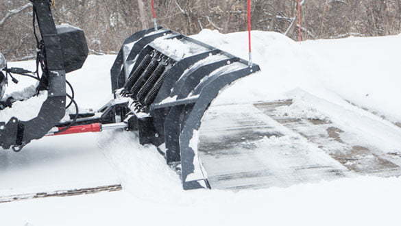 SnowEX Heavy Duty Plow HD Snow Plow