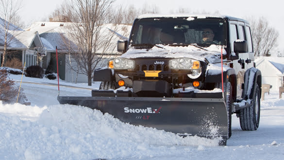 SnowEx LT Plow Parts