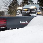 SnowEx Speedwing Snow Plow