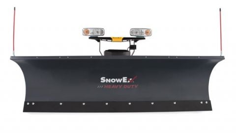 SnowEX Heavy Duty Plow HD Snow Plow