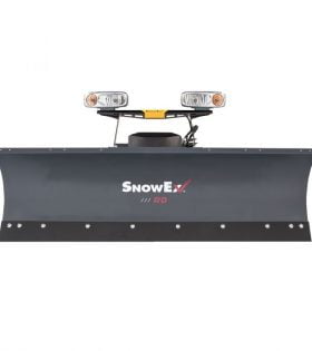 SnowEx Skid Steer Snow Plows