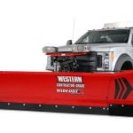 Western  WIDE-OUT XL Adjustable Wing Plow