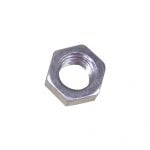 HDW07704 - Boss® Nut 1-8 Top L/N GRC Cad & Wax - OEM