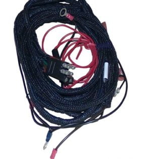 Western Part # 56307 - Isarmatic Mark III (Old Style Western) Controller Wiring Harness