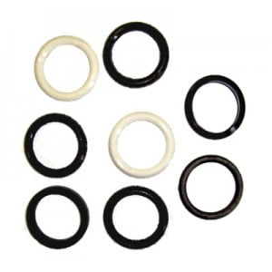 Western Plow Part #56657-6 - O-Ring and Back-Up Ring Kit