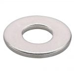 SnowDogg Part # 16101007 - 3/8in Stainless Flat Washer