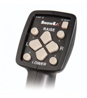 SnowEx Plow Control Parts