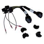 16071140 - SnowDogg® Headlight Adapter HB2/2B/2D 9003/H6054/H6024 Sealed Beam - OEM