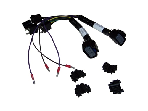 16071140 - SnowDogg® Headlight Adapter HB2/2B/2D 9003/H6054/H6024 Sealed Beam - OEM