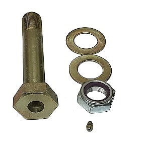 SnowDogg Part # 16101120 - HD, EX, CM, TE, XP Plow Pivot Bolt With Grease Fitting