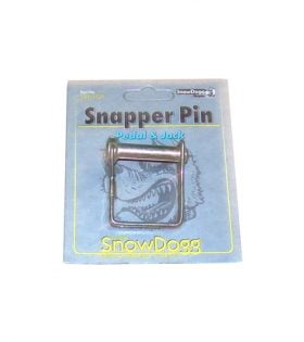 SnowDogg Part # 16111120 - Pedal and Jack Snapper Pin