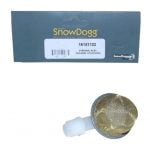 SnowDogg Part # 16151102 – HT300, HV600 Inlet Strainer With Elbow