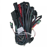 Western Plow Part # 26346 – 7-Pin Vehicle Control Harness Wiring Kit for MVP Plows