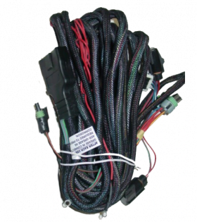 Western Plow Part # 26346 - 7-Pin Vehicle Control Harness Wiring Kit for MVP Plows