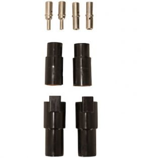 SaltDogg Spreader Part # 3024738 - Wire Harness Repair Kit Spreader Side, Auger