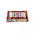 Western Plow Part # 40986 – Contractor Grade Moldboard Straight Blade Plow Label Decal Kit