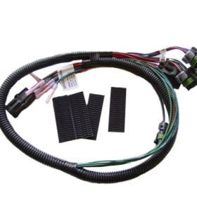 Western SnowEx Part # 69892 - 3-Port Isolation Module Light System Harness Kit 7 Wire Dodge Ram HD 2015-Up