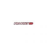 Western Part # 92977 - Pro Plus HD Plow Moldboard Logo Decal Label Sticker