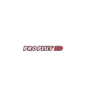 Western Part # 92977 - Pro Plus HD Plow Moldboard Logo Decal Label Sticker
