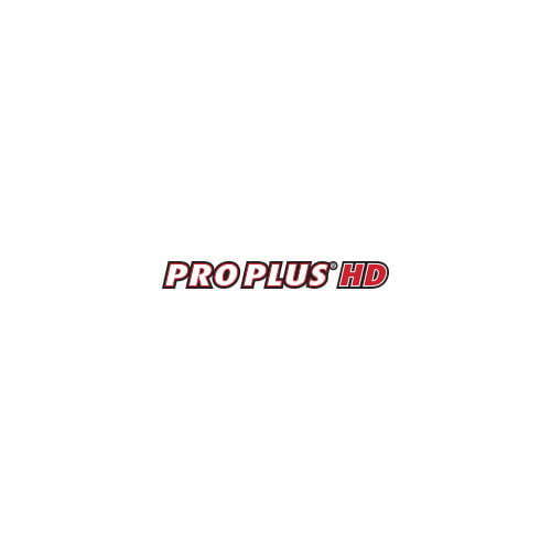 Western Part # 92977 - Pro Plus HD Plow Moldboard Logo Decal Label Sticker