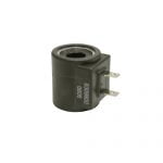 Boss Part # HYD01638 – Hydraulic Valve Coil used with Valve HYD01637