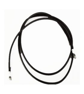 Boss Part # HYD13173 – 90 in. Ground Cable 4 Gauge