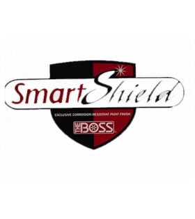 Boss Part # MSC01874 - SmartShield Blade Decal Sticker