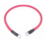 Boss Part # MSC03414 – 24in Red Battery Cable Power