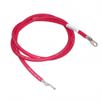 Boss Part # MSC03465 – 72in Red Positive Battery Cable
