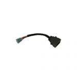 Boss Part # MSC03751 – 11-Pin Pigtail Connector, Plow Side