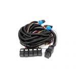 Boss Part # MSC08001 – 2008-Up Vehicle Side Wiring Harness 13-Pin