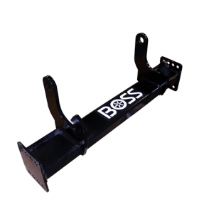Boss Part # PBA09061-03 - RT3 Pushbeam Assembly - Ford F250, F350 08-Up