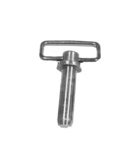 Western Plow Part # 93038 - 5/8 x 2-5/8 in. Hitch Pin
