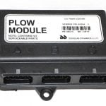 Western 44354-3 Plow Module – 3 Port