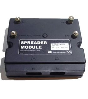 Western / Fisher Four-Post Spreader Control Module # 52380 and # 52385.