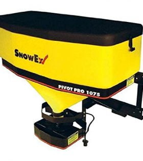 SnowEx SP-1075X Hopper Parts
