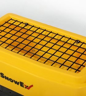SnowEx SP-1575 Hopper, Vibrator and Baffle Parts