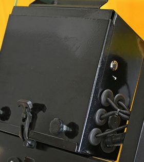 SnowEx VX-3200 Electrical Box Parts