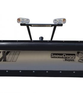 SNOWDOGG™ EX80 II MOLDBOARD