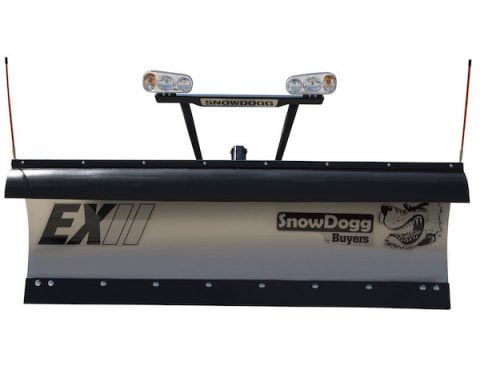 SNOWDOGG™ EX80 II MOLDBOARD SNOWDOGG™ EX80 II MOLDBOARD